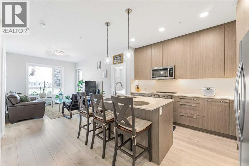 Apartment for rent: 2126, 76 Cornerstone Passage Ne, Calgary, Alberta T3N 0Y6