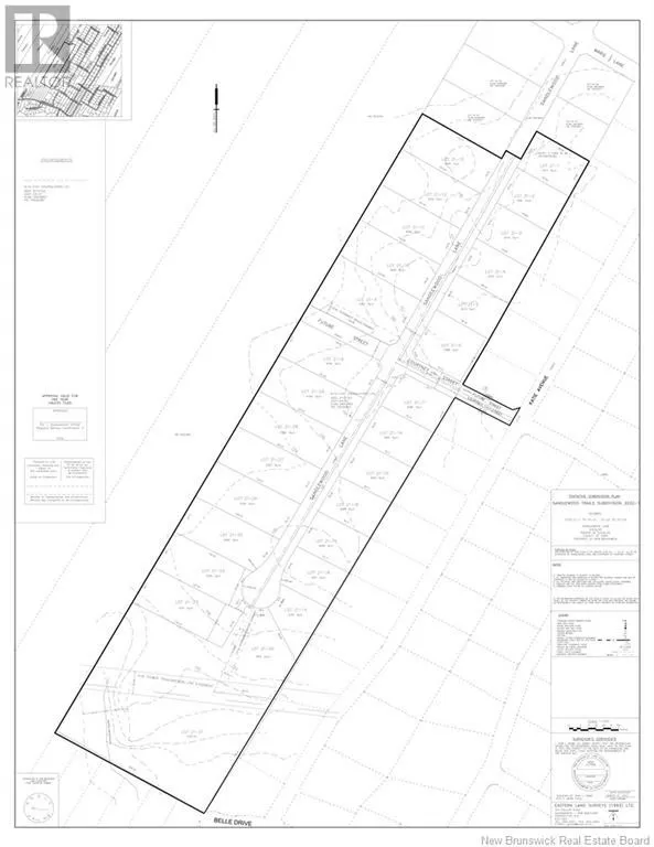 21-27 Sandlewood Lane, Douglas, New Brunswick E3G 0E7