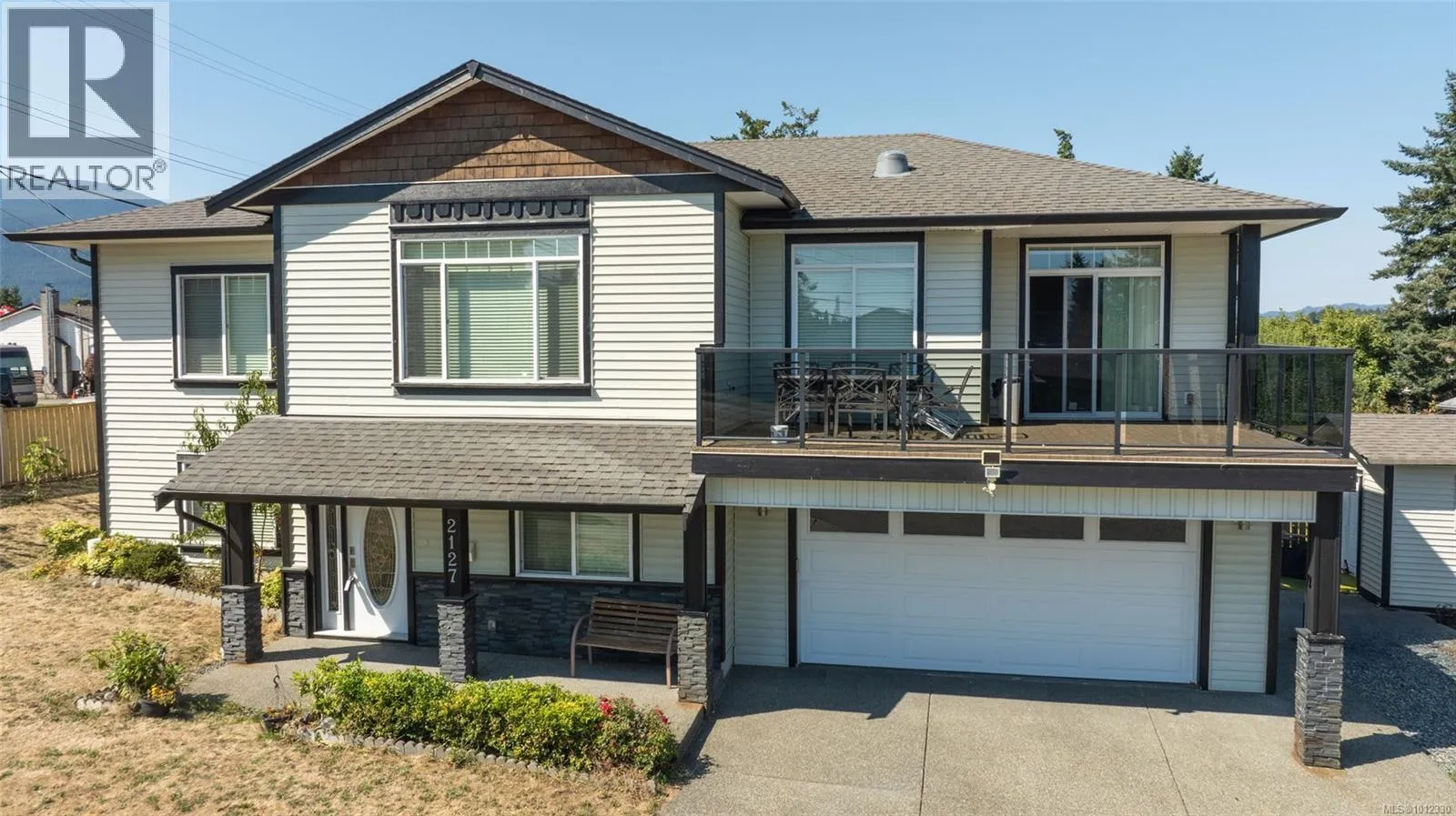 House for rent: 2127 Spencer Rd, Nanaimo, British Columbia V9S 5S4