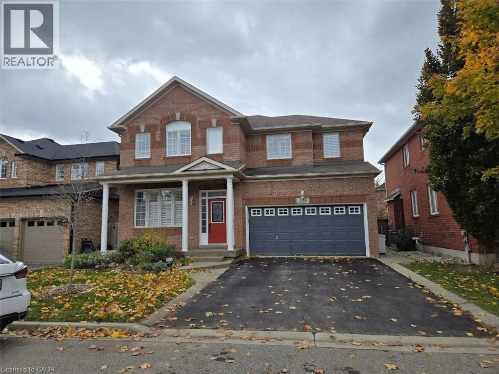 House for rent: 2128 Blackforest Crescent, Oakville, Ontario L6M 4T7
