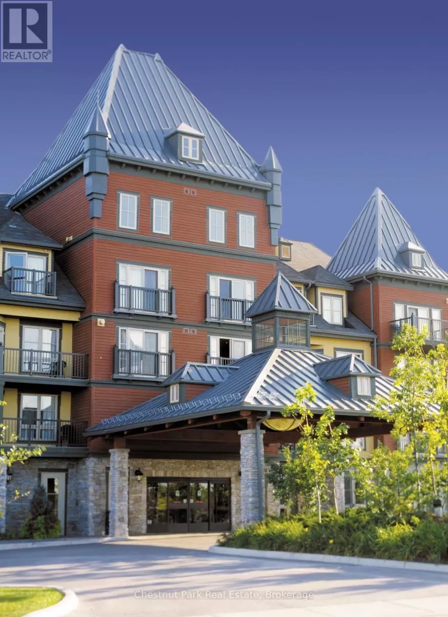 Apartment for rent: 213 - 156 Jozo Weider Boulevard, Blue Mountains, Ontario L9Y 0V2