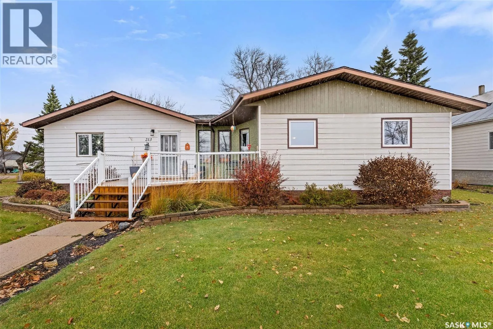 House for rent: 213 1st Street, Beatty, Saskatchewan S0J 0C0