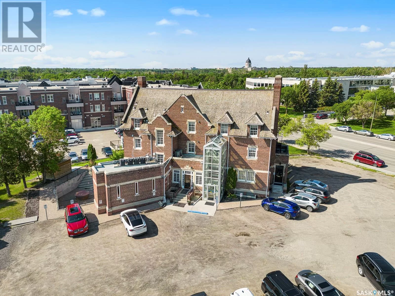 Offices for rent: 213 2445 Broad Street, Regina, Saskatchewan S4P 0C7