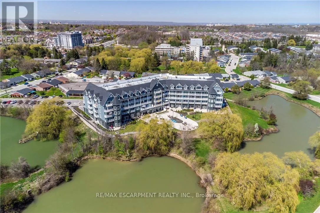 Apartment for rent: 213 - 39 Sister Varga Terrace, Hamilton, Ontario L9B 0J7