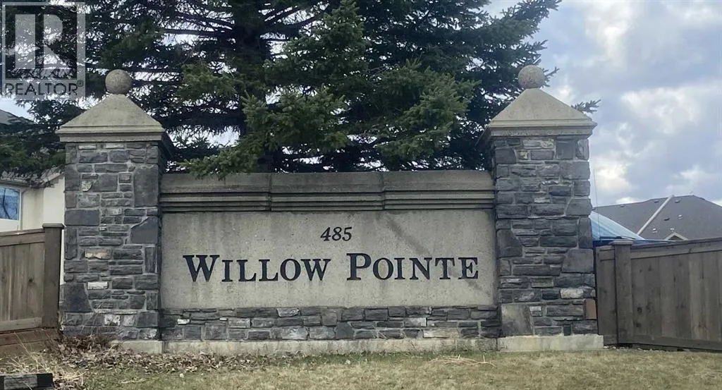 Apartment for rent: 213, 485 Red Crow Boulevard W, Lethbridge, Alberta t1k 7g6