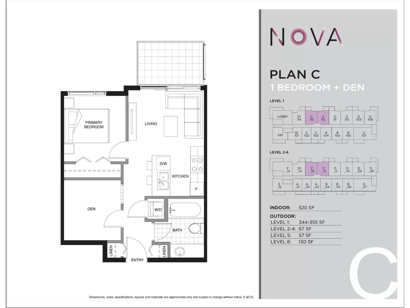 Apartment for rent: 213 8158 166 Street, Surrey, British Columbia V0V 0V0