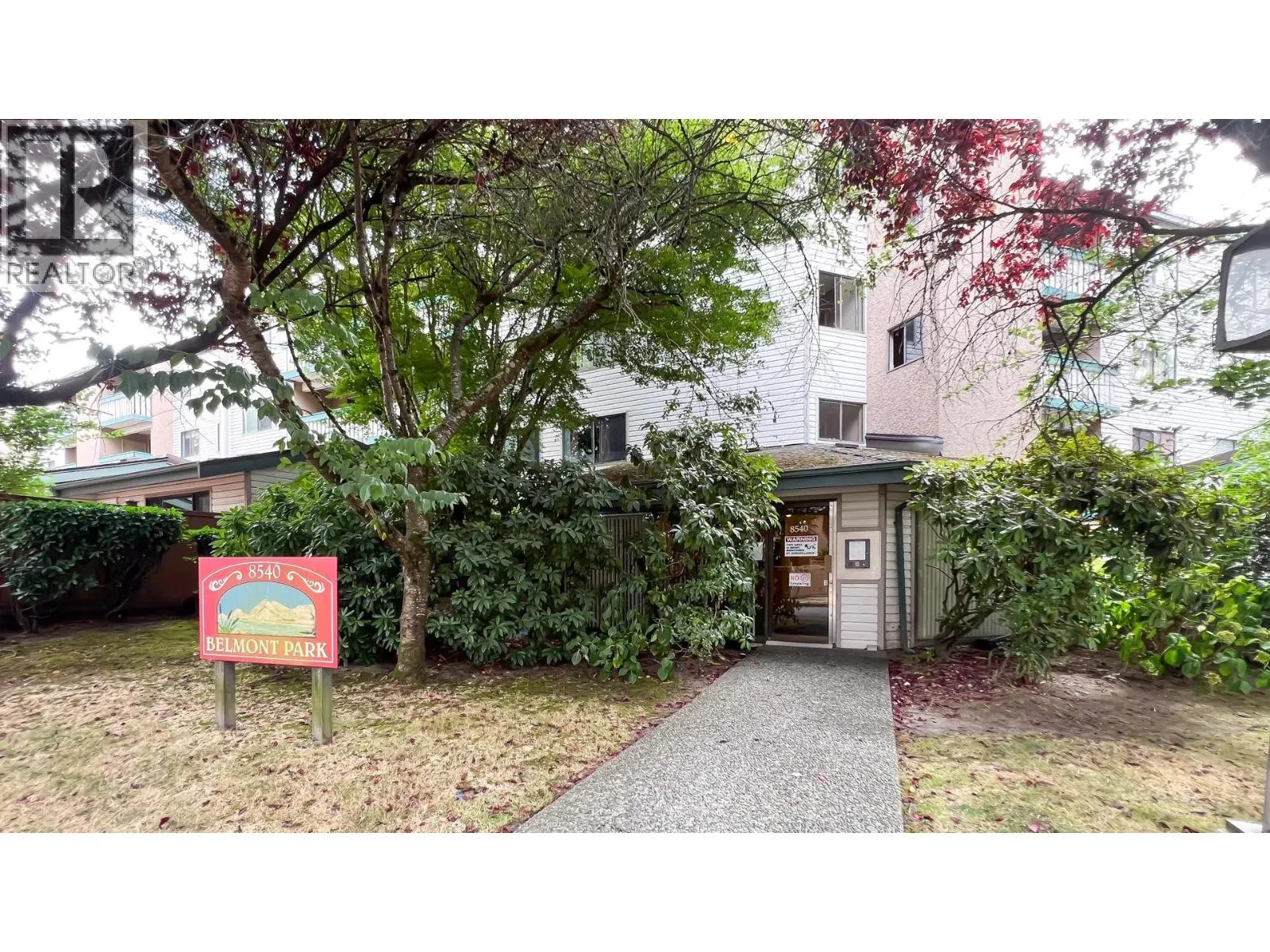 Apartment for rent: 213 8540 Citation Drive, Richmond, British Columbia V6Y 3A3