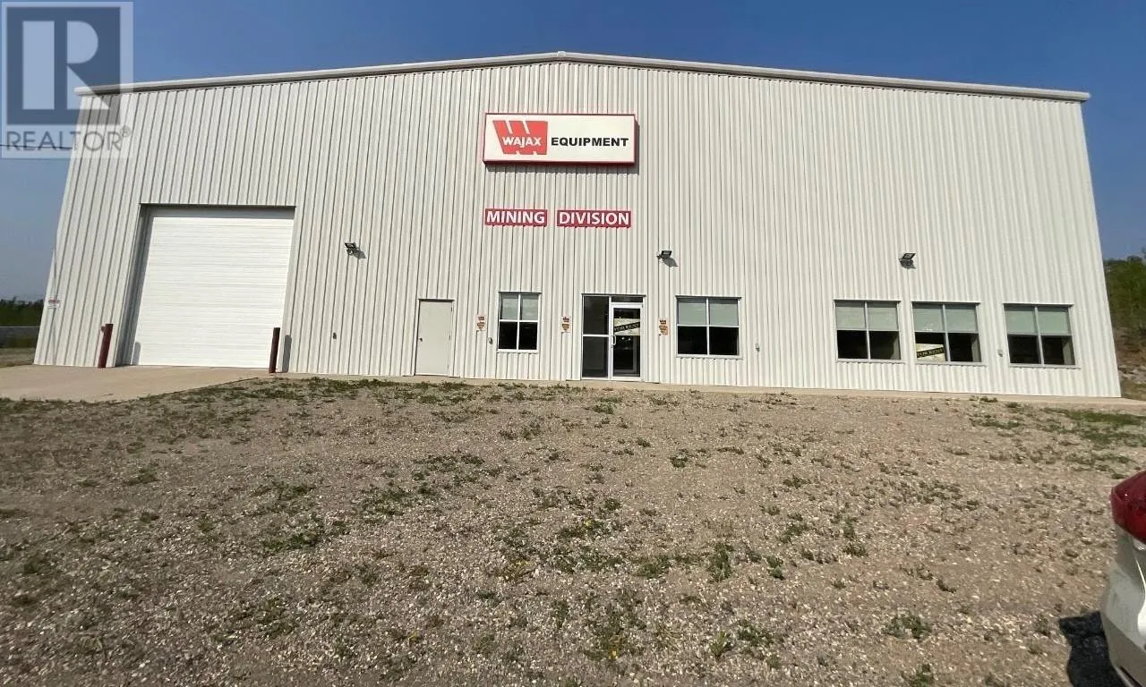 Other for rent: 213 Industrial Drive Unit# 207, Tumbler Ridge, British Columbia V0C 2W0