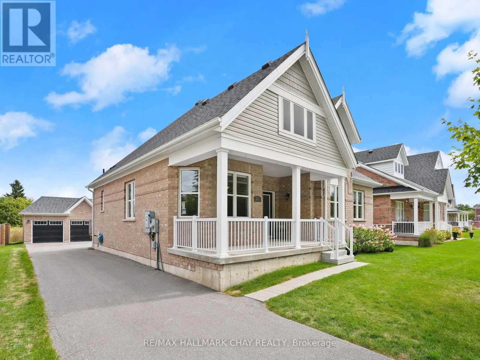 House for rent: 213 Mary Street, Clearview, Ontario L0M 1G0