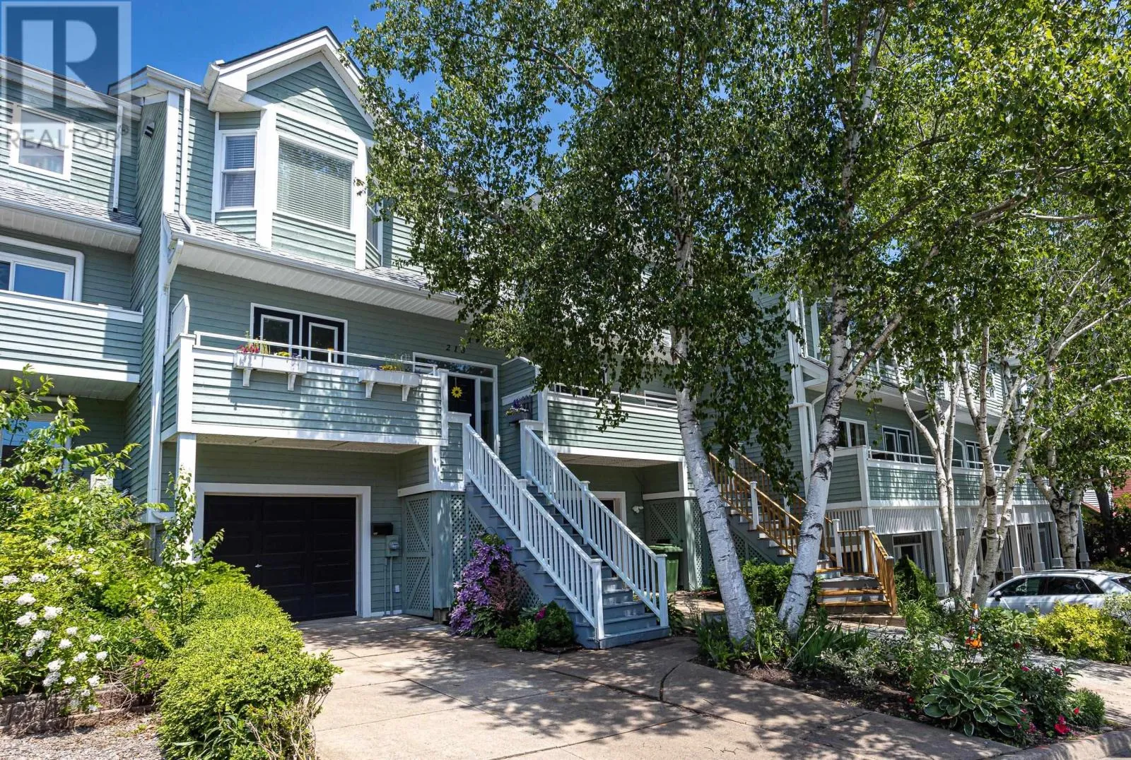 Row / Townhouse for rent: 213 Spinnaker Drive, Halifax, Nova Scotia B3N 3C3