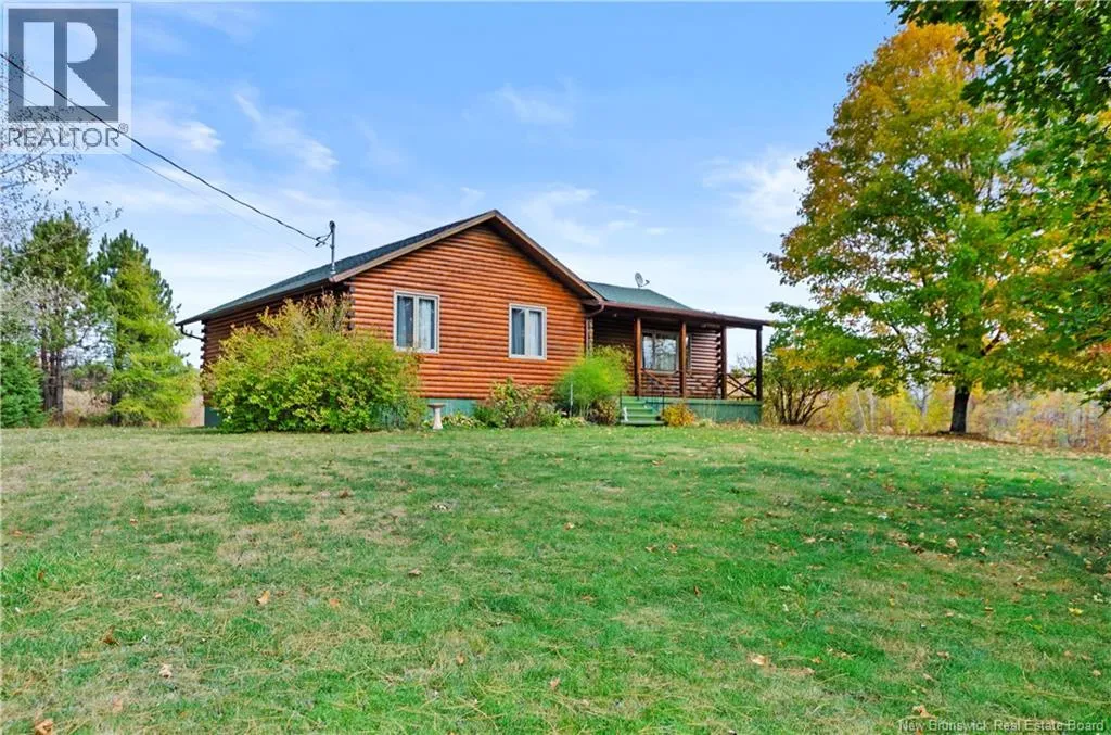 House for rent: 213 Ward Settlement Branch Road, Ward Settlement, New Brunswick E6B 2A3