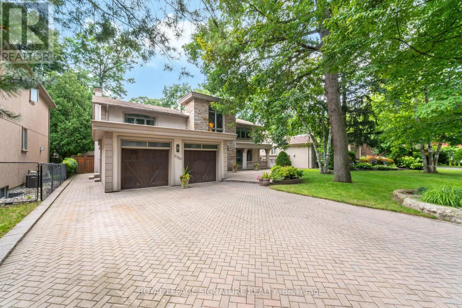 House for rent: 2130 Autumn Breeze Drive N, Mississauga, Ontario L5B 1R4