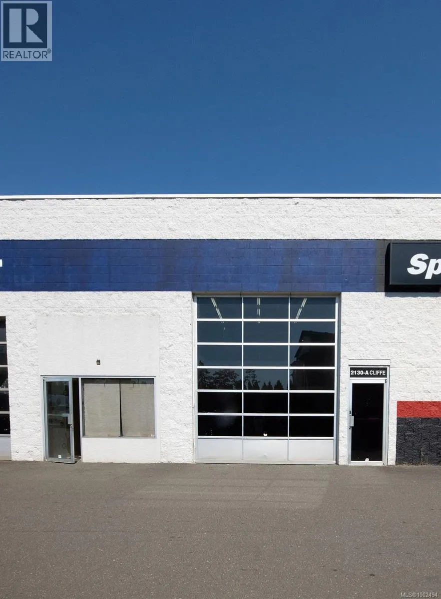 Other for rent: 2130 Cliffe Ave, Courtenay, British Columbia V9N 2L4