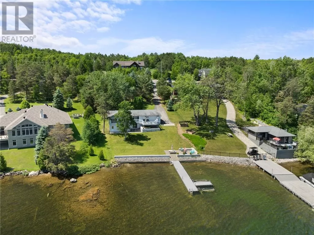 House for rent: 2130 South Bay Road, Sudbury, Ontario P3C 1R8