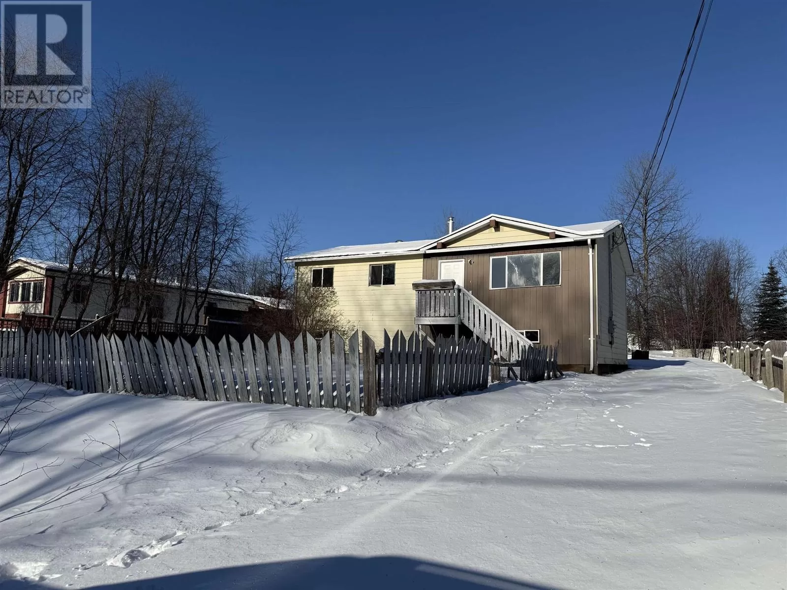 House for rent: 2131 24th Avenue, Hazelton, British Columbia V0J 2J1