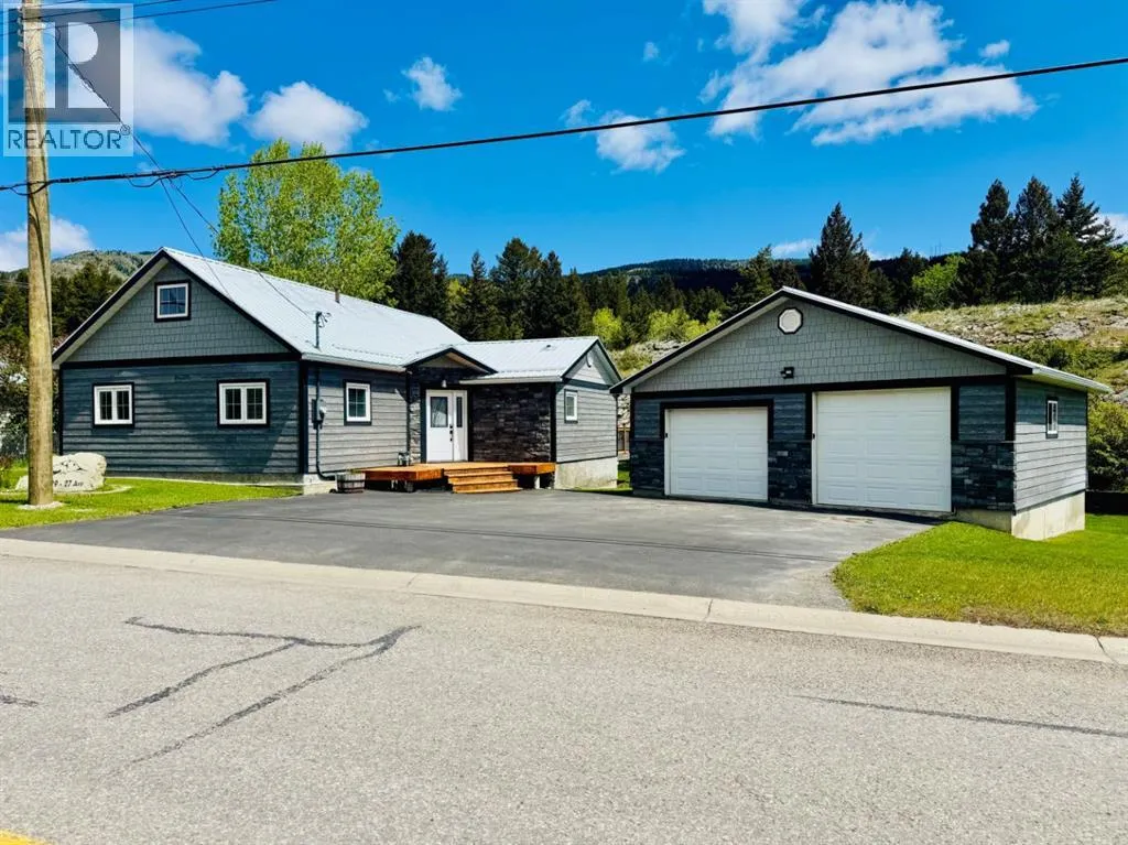 House for rent: 21329 27 Avenue, Bellevue, Alberta T0K 0C0