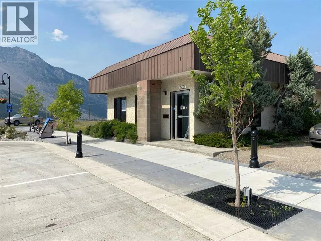 Commercial Mix for rent: 2138 213 Street, Bellevue, Alberta T0K 0C0