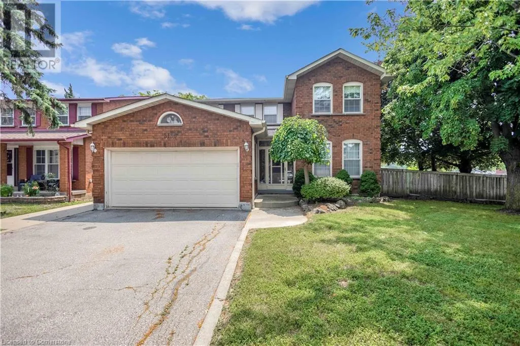 House for rent: 2138 The Chase, Mississauga, Ontario L5M 3C8