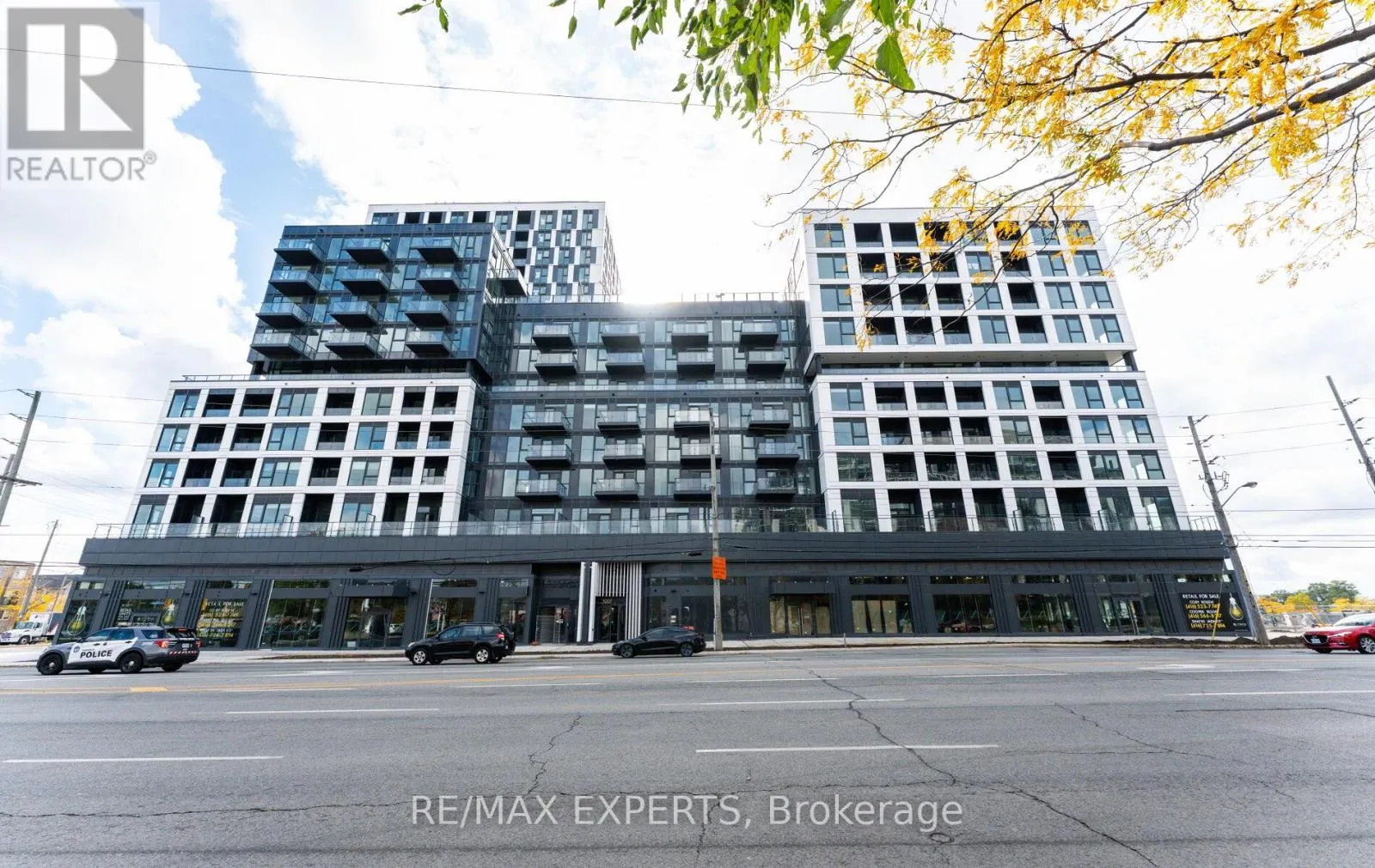 Apartment for rent: 214 - 1007 The Queensway, Toronto, Ontario M8Z 6C7