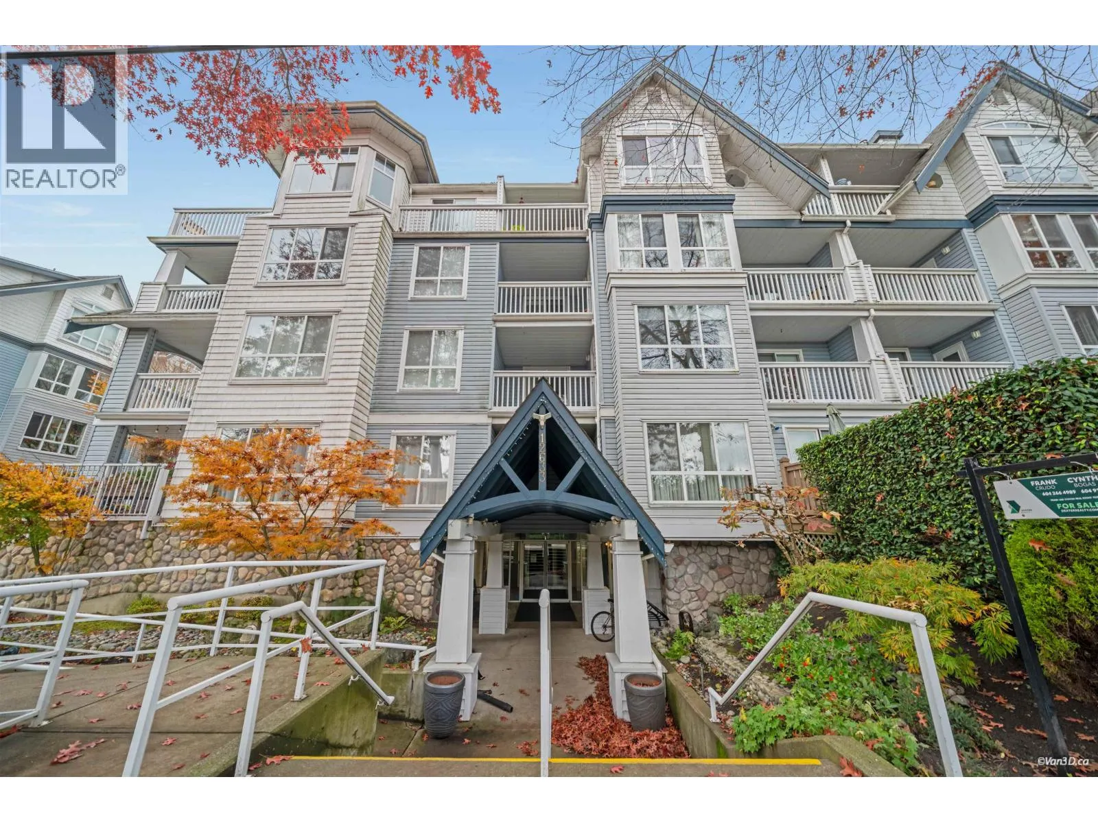 Apartment for rent: 214 12633 No. 2 Road, Richmond, British Columbia V7E 6N5