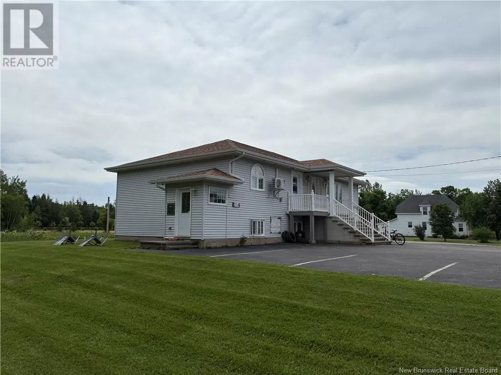 214 1er Road, Shippagan, New Brunswick E8S 1T2