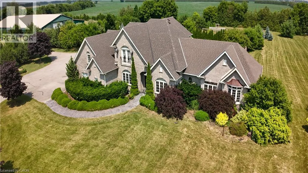 214 & 218 Maple Avenue, Burford, Ontario N0E 1A0