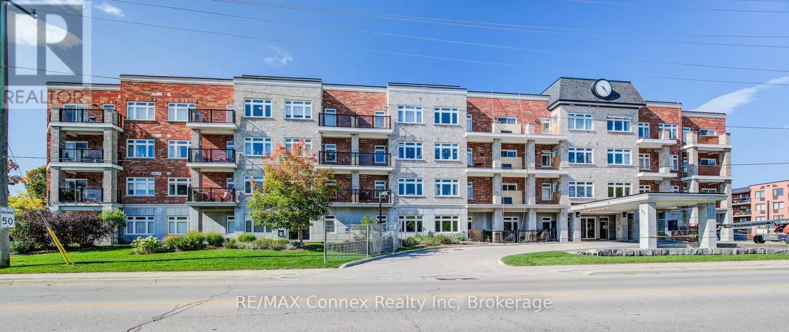 Apartment for rent: 214 - 245 Scotland Street, Centre Wellington, Ontario N1M 0B5