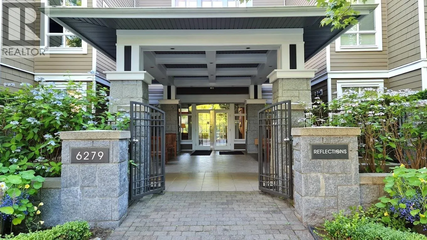 Apartment for rent: 214 6279 Eagles Drive, Vancouver, British Columbia V6T 0A5