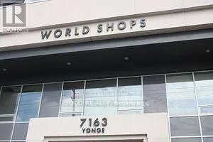 Retail for rent: 214 - 7163 Yonge Street, Markham, Ontario L3T 0C6