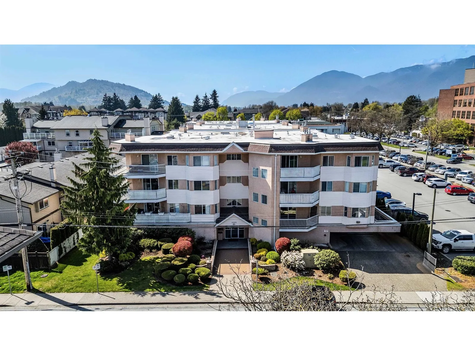 Apartment for rent: 214 8985 Mary Street|chilliwack Proper West, Chilliwack, British Columbia V2P 4J4