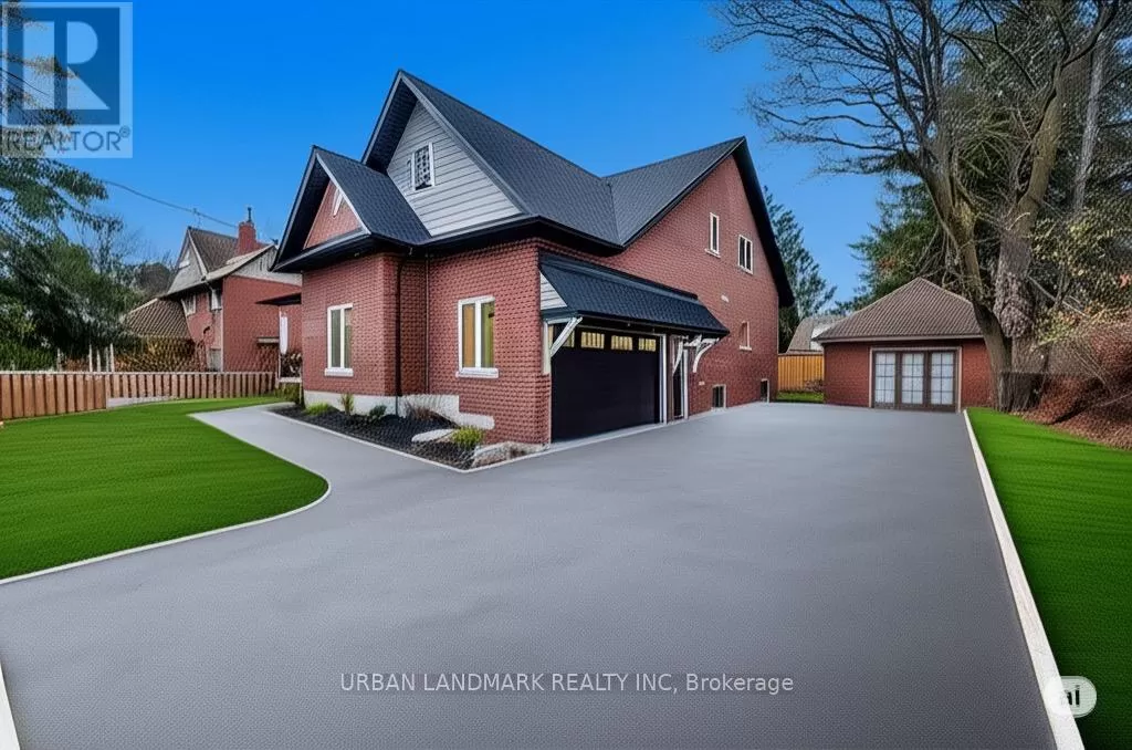 House for rent: 214 Aberdeen Avenue, Peterborough, Ontario K9H 3Y1