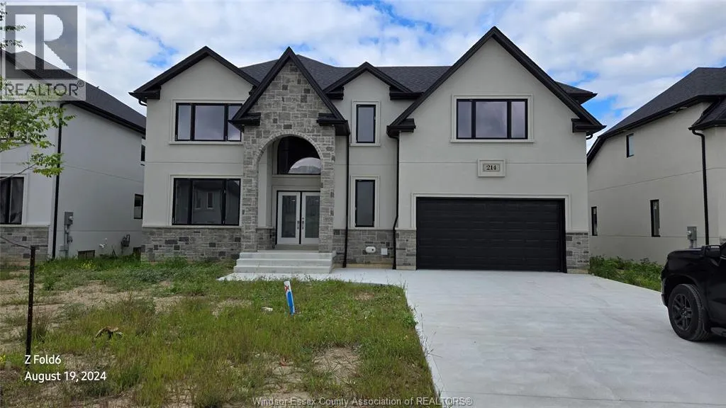 House for rent: 214 Cowan Court, Amherstburg, Ontario N9V 0B9