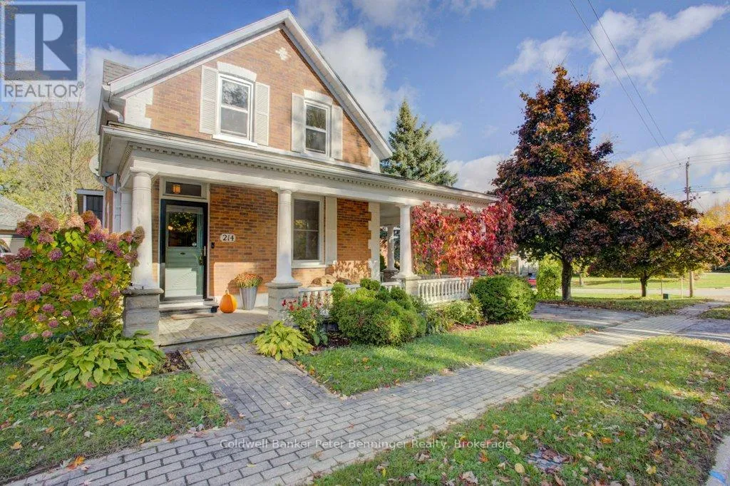 House for rent: 214 Inkerman Street, Arran-Elderslie, Ontario N0G 2N0