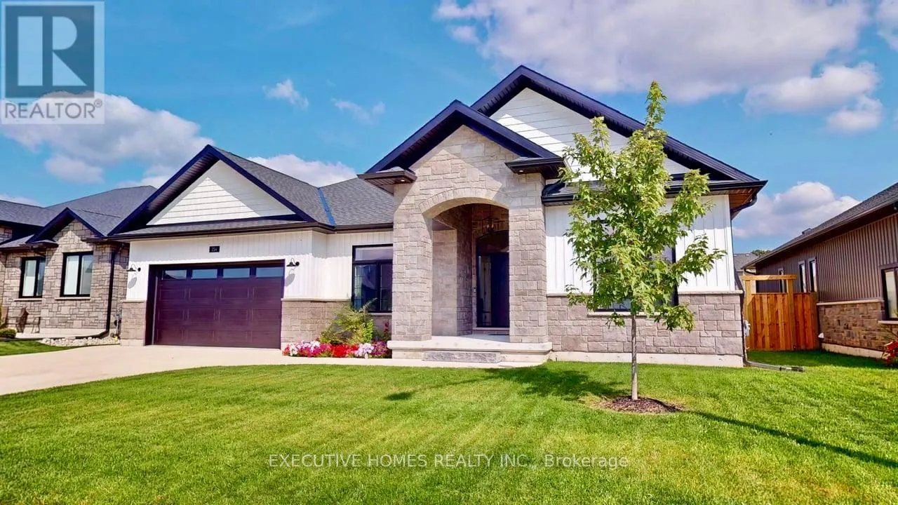 House for rent: 214 Irishwood Lane, Brockton, Ontario N0G 2V0