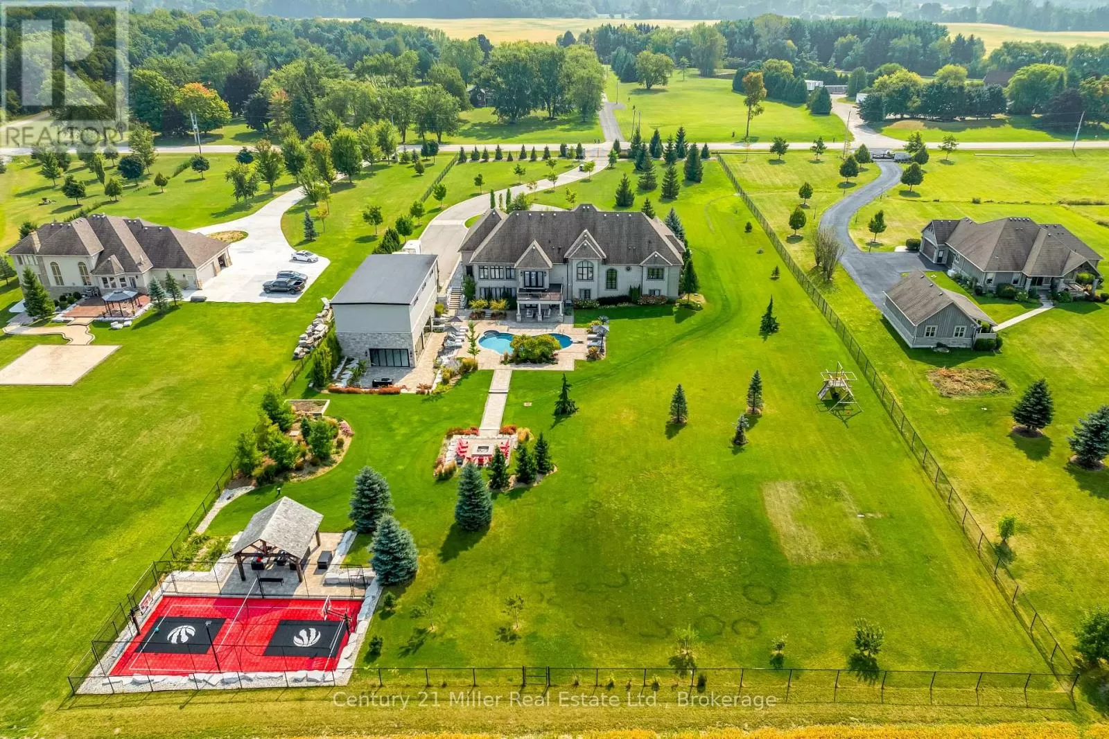 House for rent: 214 Jerseyville Road, Brant, Ontario N3T 5M1