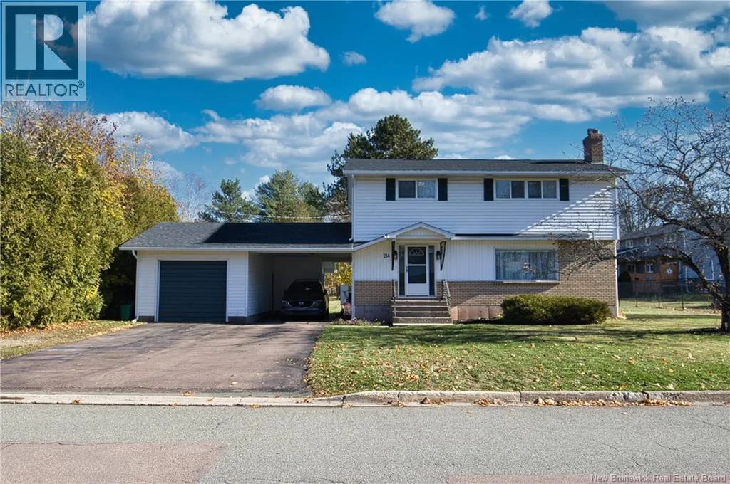 214 Mcallister Road, Riverview, New Brunswick E1B 1T8