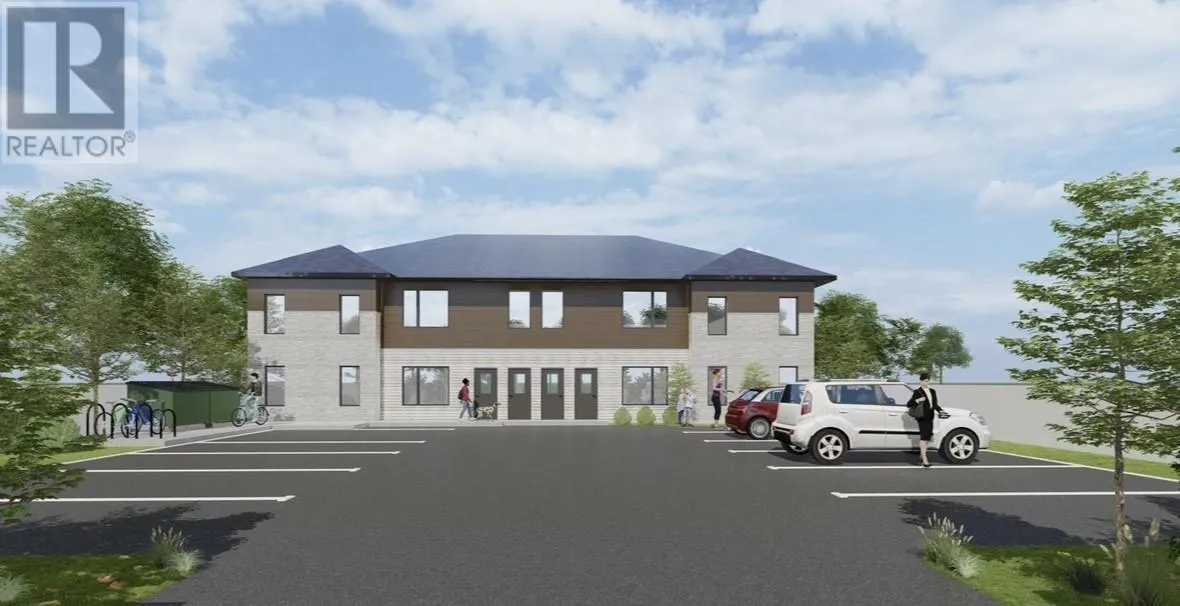 Apartment for rent: 214 Moonlight Avenue, Sudbury, Ontario P3B 3W1