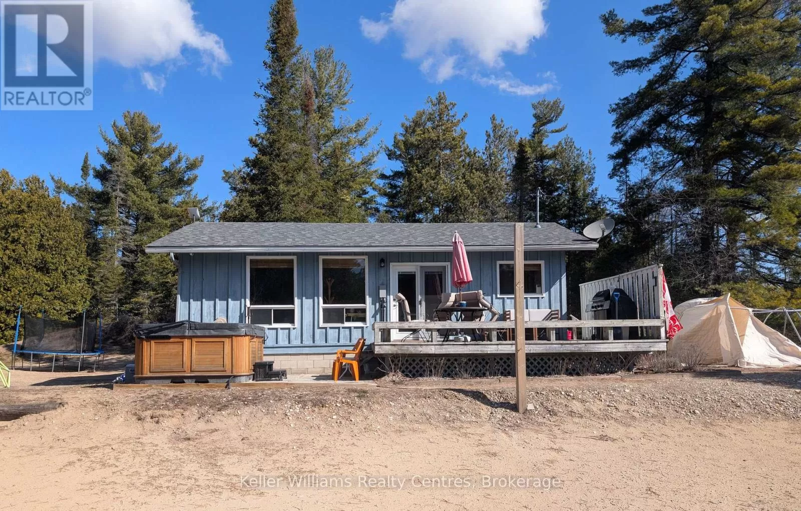 House for rent: 214 Ogimah Road, Native Leased Lands, Ontario N0H 2T0