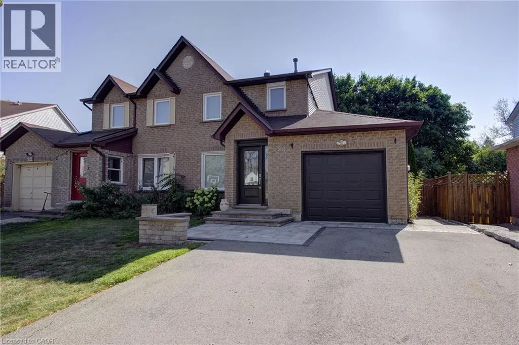 House for rent: 214 Ross Lane, Oakville, Ontario L6H 5K5