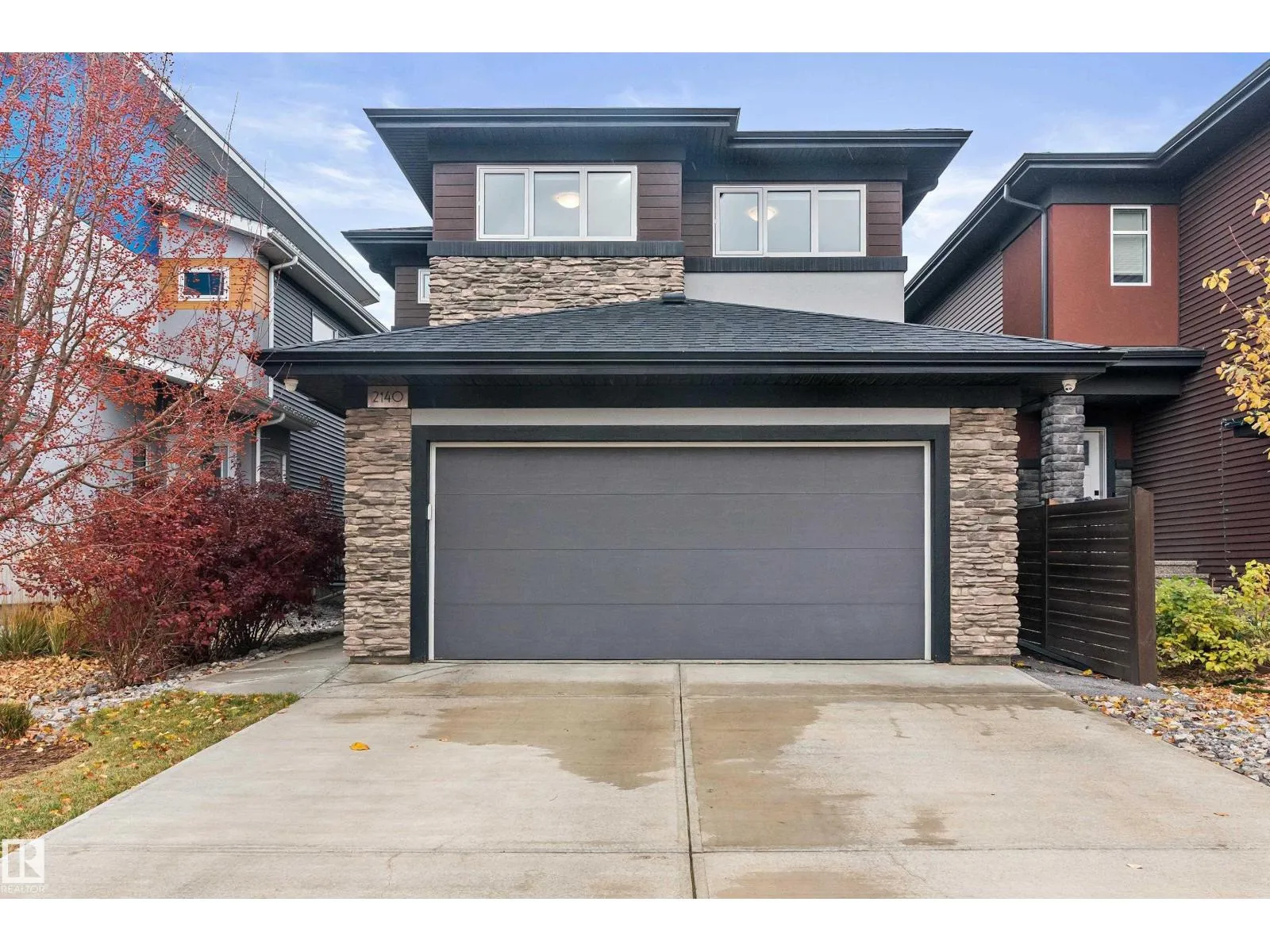 House for rent: 2140 Koshal Wy Sw, Edmonton, Alberta T6W 3R9