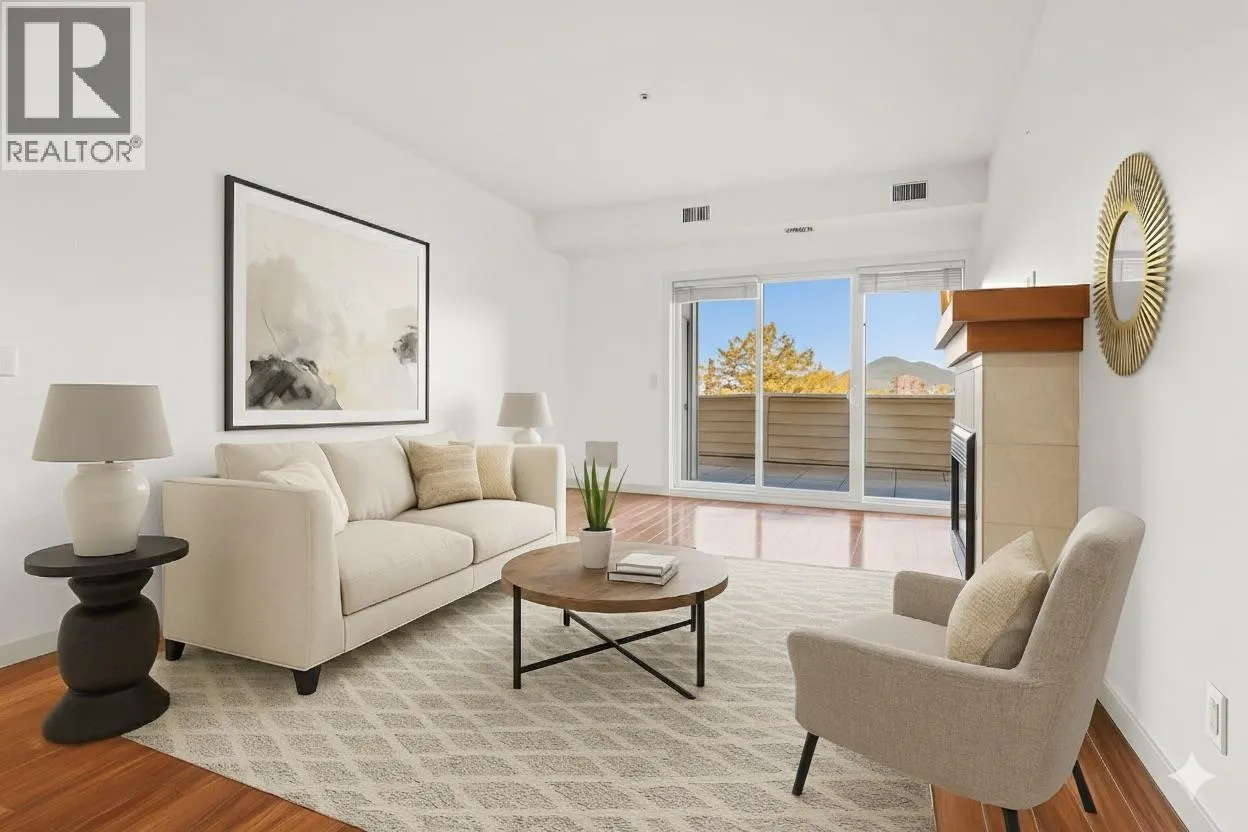 Apartment for rent: 2142 Vasile Road Unit# 202, Kelowna, British Columbia V1Y 6H5