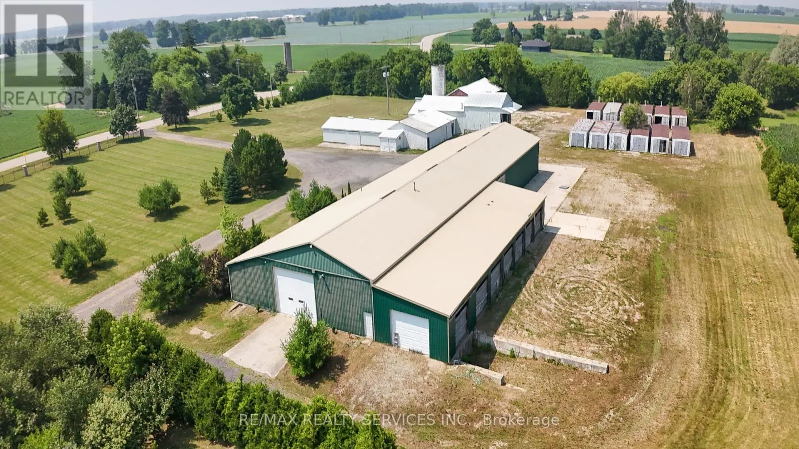 Unknown for rent: 214&218 Maple Avenue S, Brant, Ontario N0E 1A0