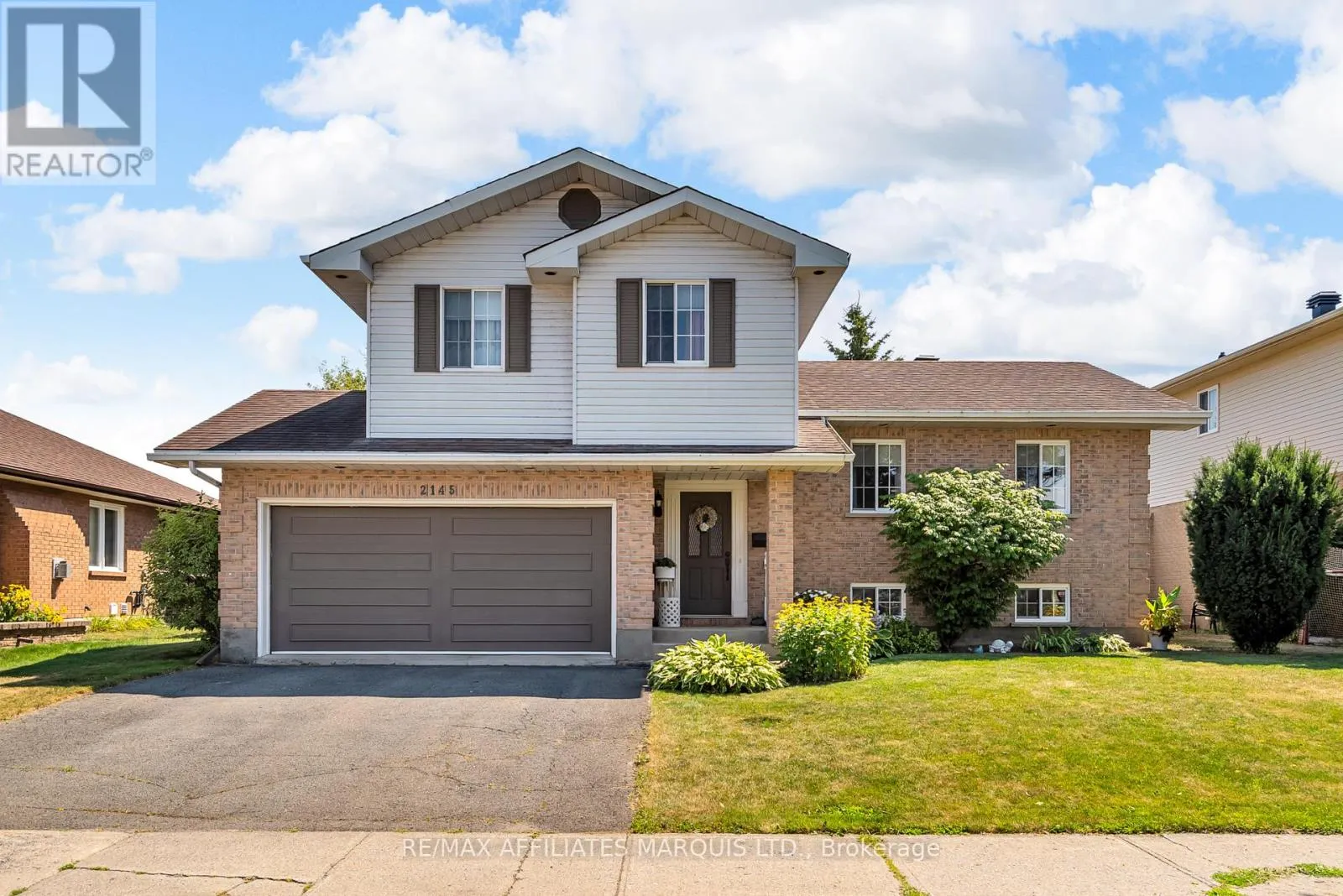 House for rent: 2145 Concorde Avenue, Cornwall, Ontario K6H 7E2