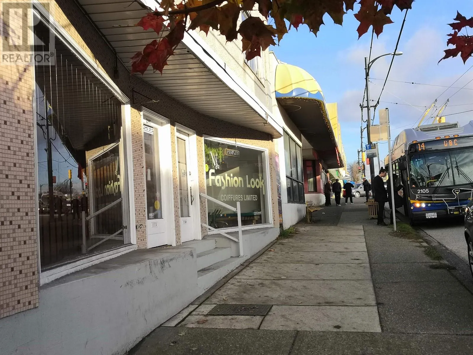 2147 E Hastings Street, Vancouver, British Columbia V5L 1V2