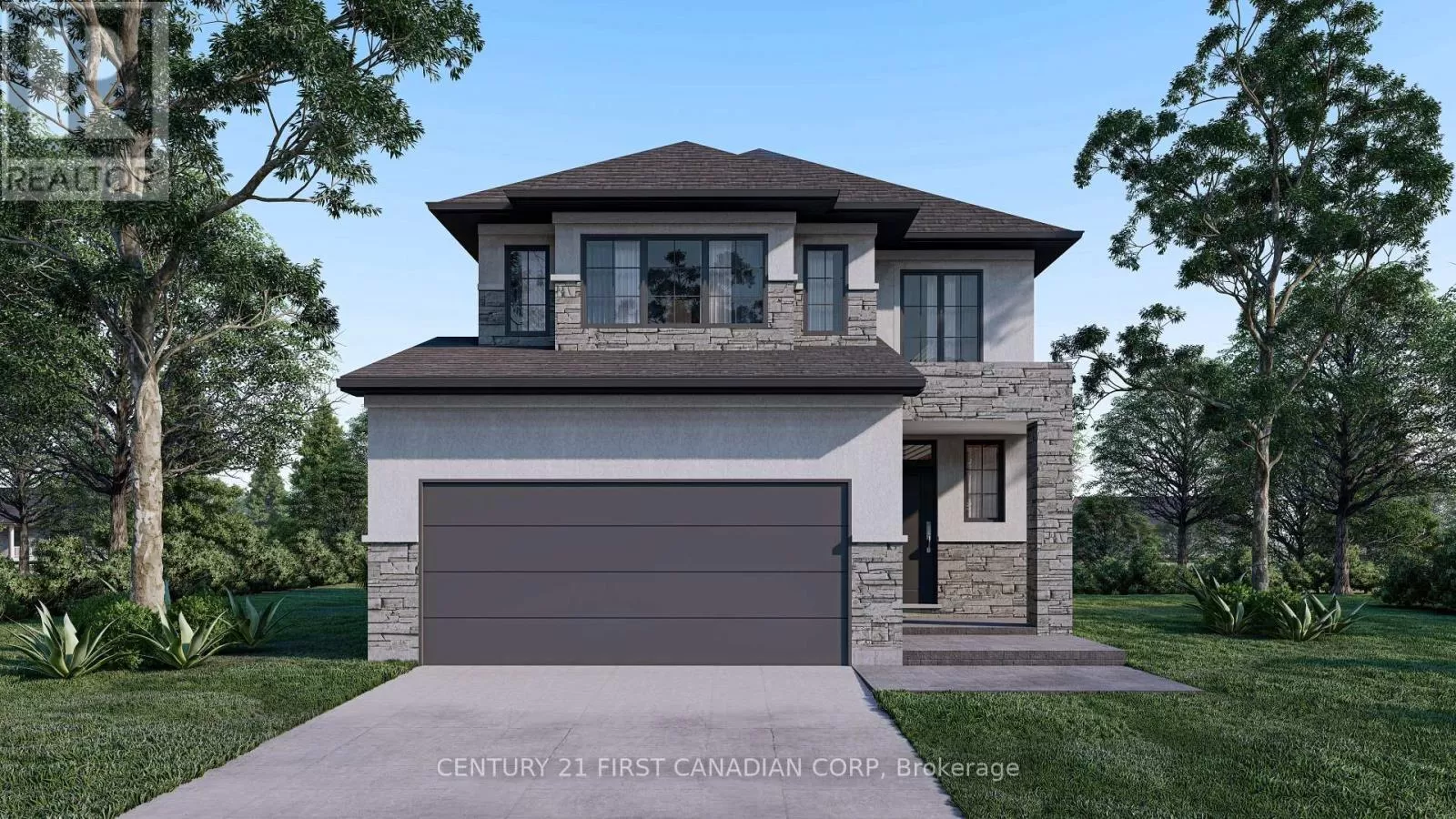 House for rent: 2148 Saddlerock Avenue, London North, Ontario N6G 3W3