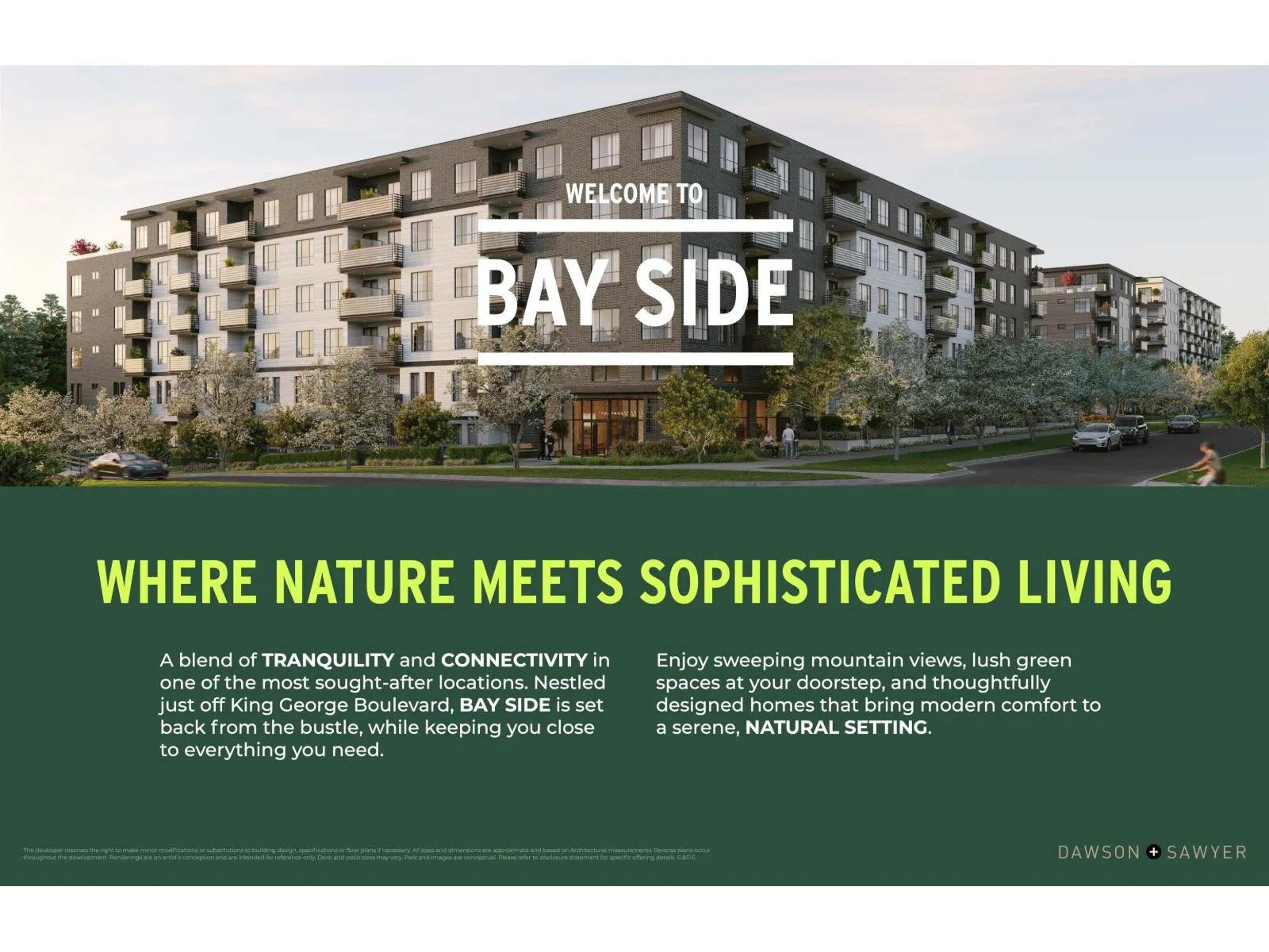 Apartment for rent: 215 13668 79 Avenue, Surrey, British Columbia V0V 0V0