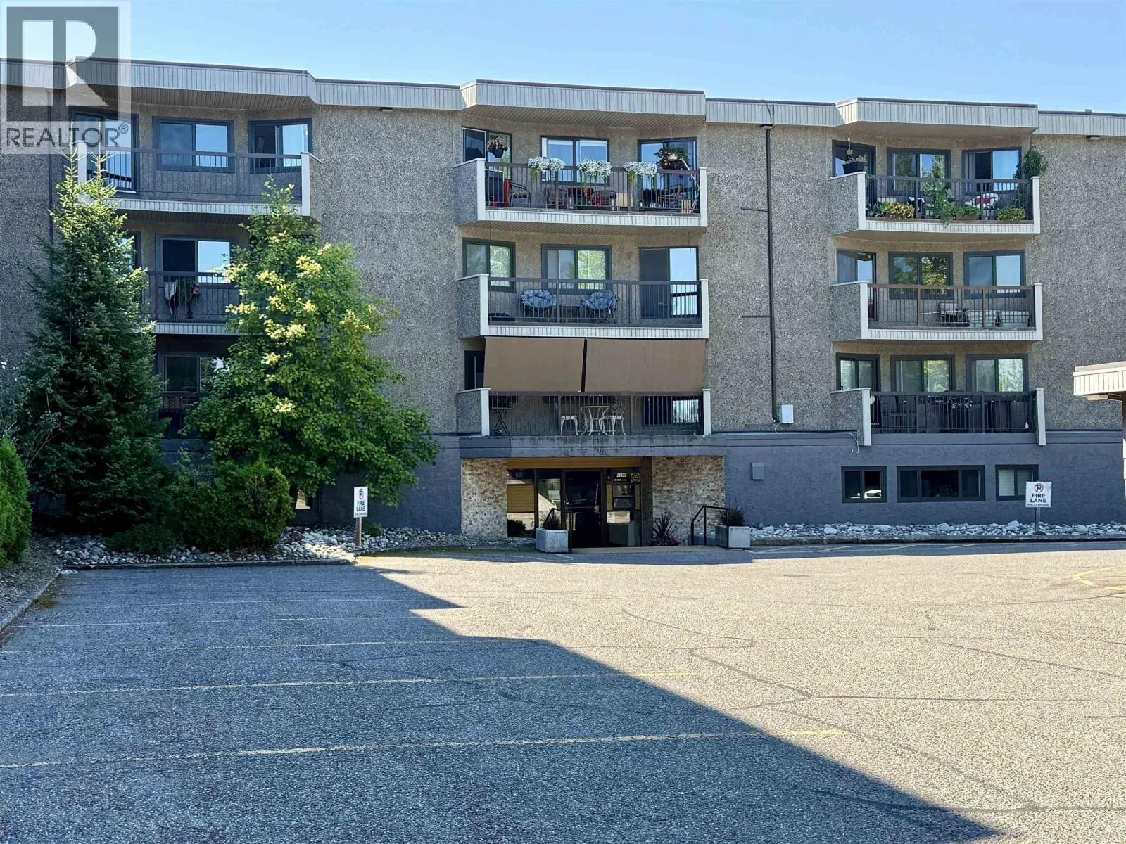 Apartment for rent: 215 4288 15th Avenue, Prince George, British Columbia V2M 5K6