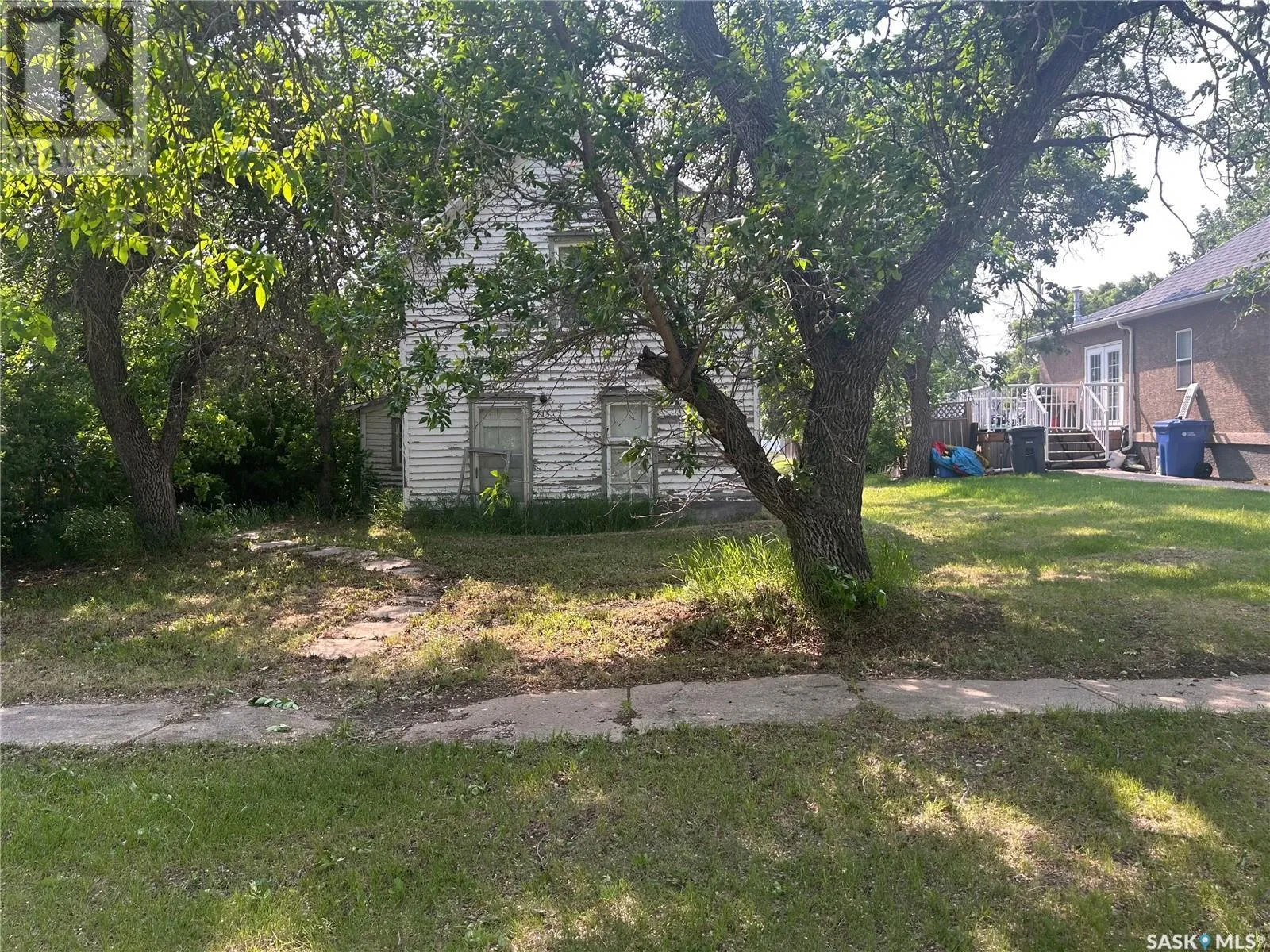 Unknown for rent: 215 4th Street, Milestone, Saskatchewan S0G 3L0