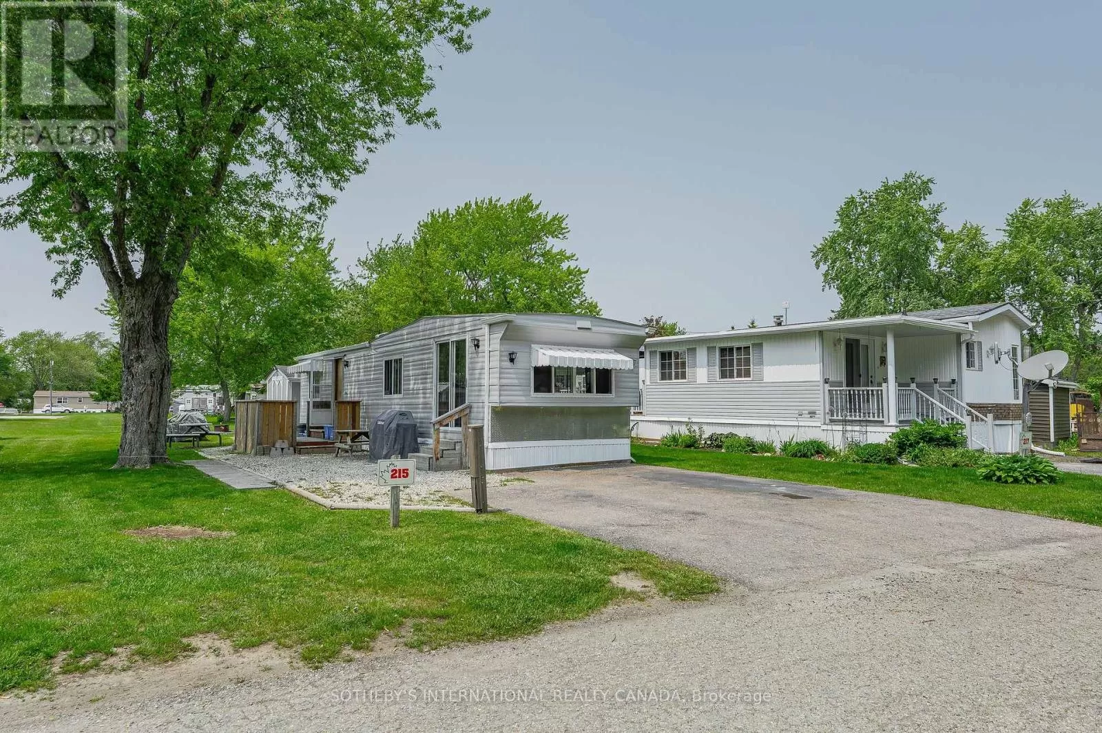 Modular for rent: 215 - 580 Beaver Creek Road, Waterloo, Ontario N2J 3Z4