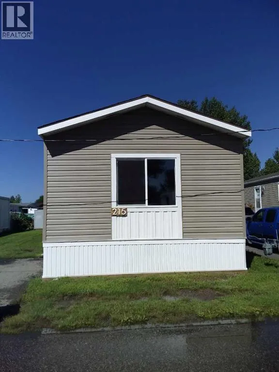 Mobile Home for rent: 215, 6220 17 Avenue Se, Calgary, Alberta T2A 0W6